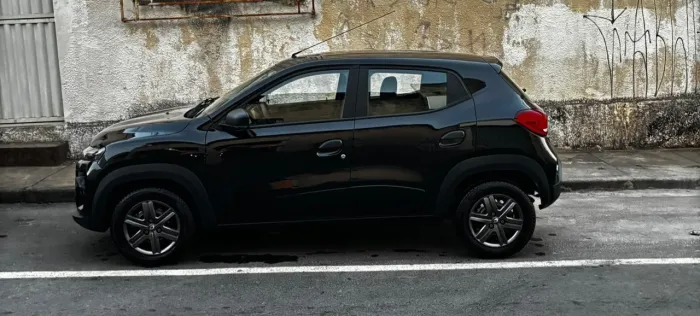 Renault Kwid Zen 1.0 Flex 12V 5P Mec. 2026