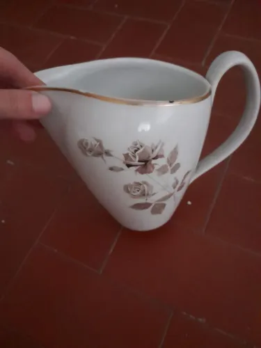 Conjunto de Porcelana