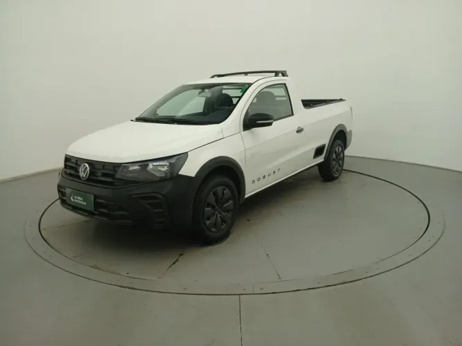 Volkswagen Saveiro Robust 1.6 Total Flex 16V 2025