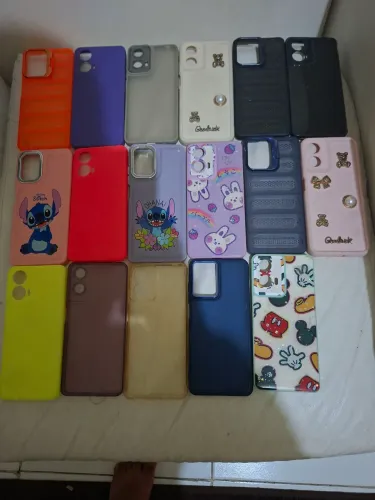 Capas de Celular Motorola G24 