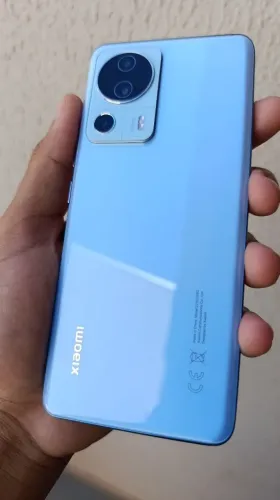Xiaomi 13 Lite 12/256 GB. Celular bem conservado, tudo Ok!!