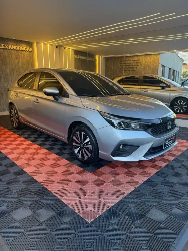 Honda City Hatchback EXL 1.5 Flex 16V Aut. 2026