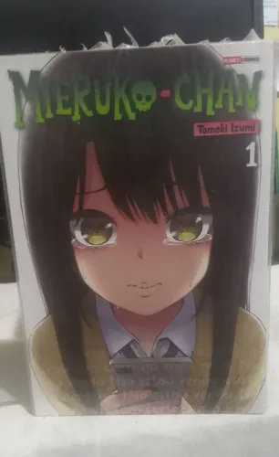 Mieruko-chan 1 ao 8 