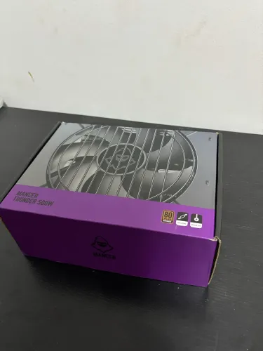Fonte mancer thunder 500w