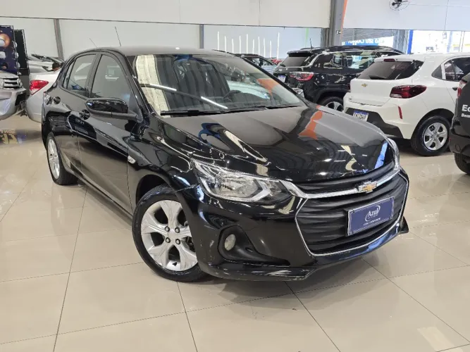 Chevrolet Onix Hatch LTZ 1.0 12V TB Flex Aut. 5P 2023