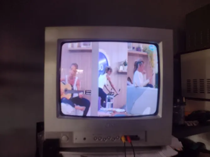 Tv tubo