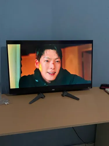 Tv smart 32 polegadas OAC ROCKU