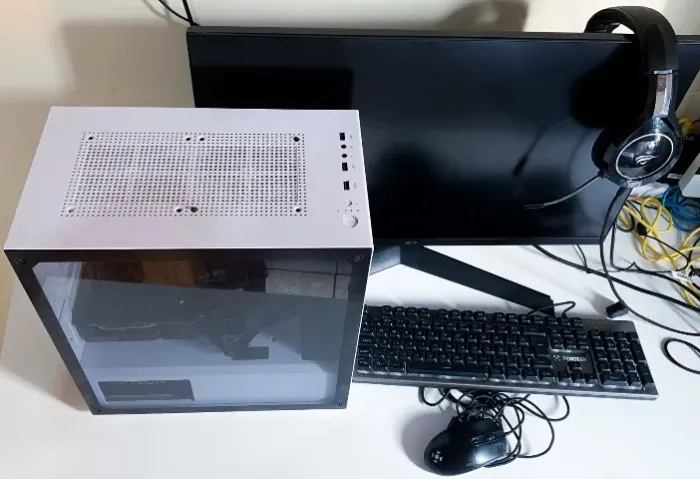 PC GAMER COMPLETO