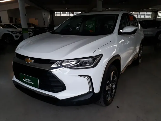 Chevrolet Tracker Premier 1.2 Turbo 12V Flex AUT 2025
