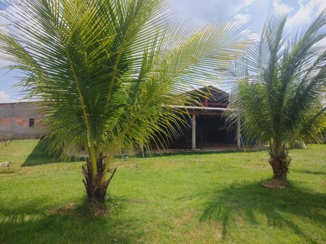 VENDO ESSA LINDA CHÁCARA 900 MIL