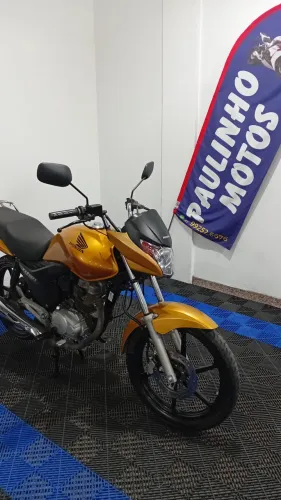 HONDA TITÃN 150 EX 2011