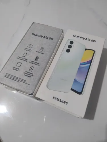Samsung a15 novo