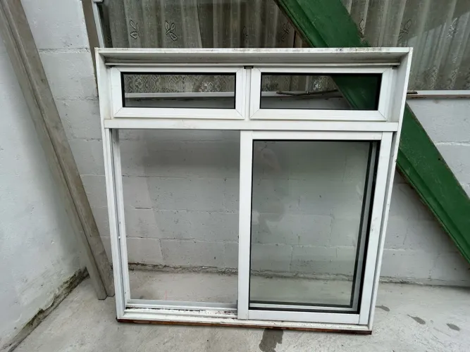 Janelas feitas sob medidas com ventarola