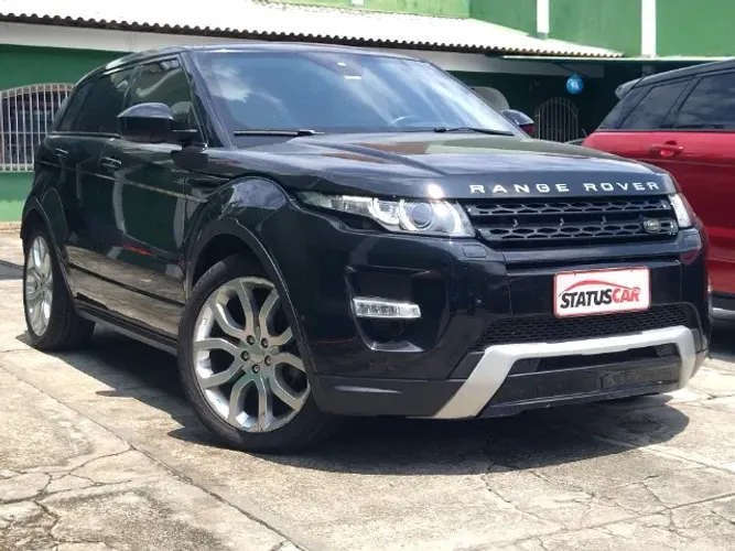 Land Rover Range Rover Evoque Dynamic Tech 2.0 AUT 5P 2015