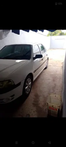 Volkswagen Gol Geração III Power 1.6 MI Total Flex Mec. 4P 2004