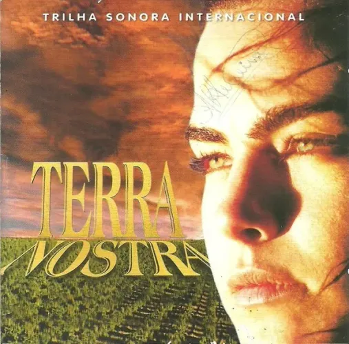 cd Terra Nostra. iternacional ( novela da globo )