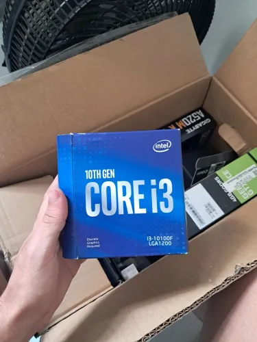 Processador I3 10 geração 