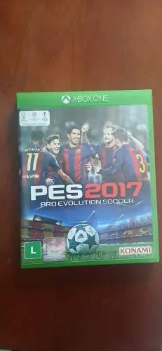 Pes 2017 xbox one