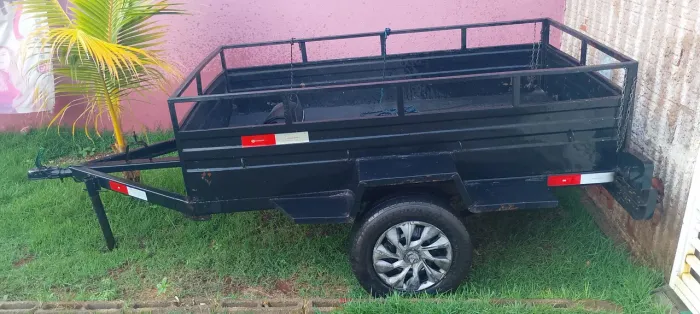 Vendo carretinha 