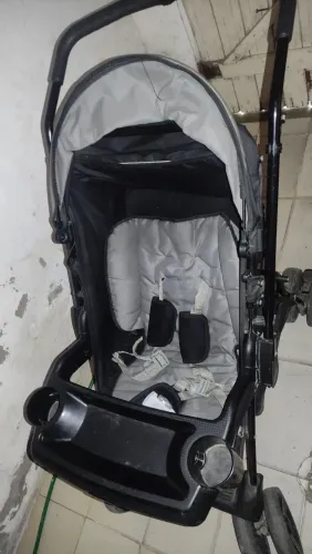 Carrinho de bebê 