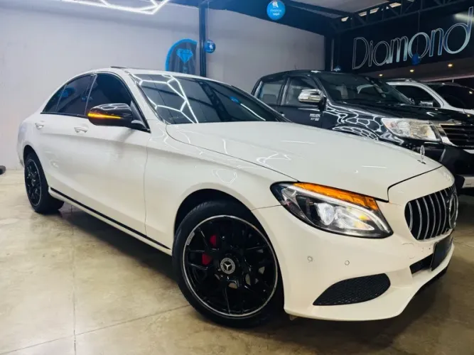 Mercedes-Benz C-250 Avantgarde 2.0 TB 211cv Aut. 2018