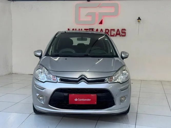 Citroen C3 Tendance 1.5 Flex 8V 5P Mec. 2015