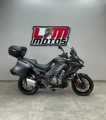2024 - Kawasaki Versys 1000 Gt - Km; 7.372