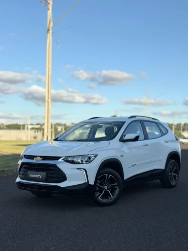 Chevrolet Tracker LT 1.0 Turbo 12V Flex AUT 2023