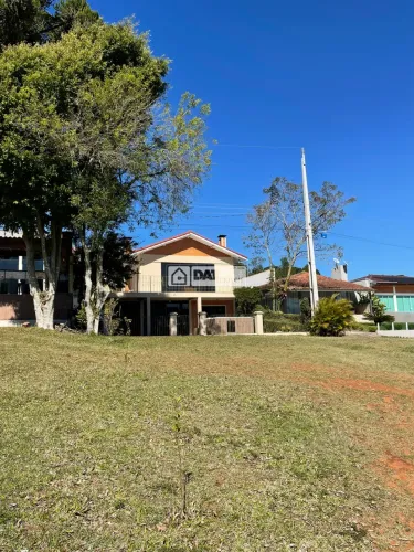Casa No Iate Clube De Ponta Grossa