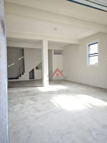 Salão para alugar, 110 m² por R$ 2.300,00/mês - Calmon Viana - Poá/SP