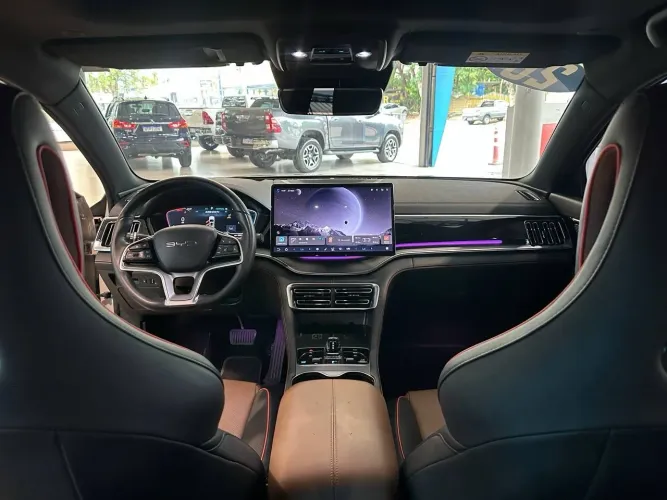 BYD Song Plus 1.5 16V Aut. (hibrido) 2026
