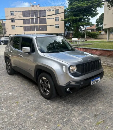 Jeep Renegade 1.8 4X2 Flex 16V Aut. 2020