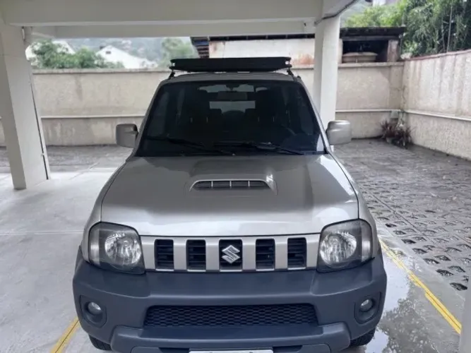 Suzuki Jimny Wide/ /4all 1.3 16V 2017