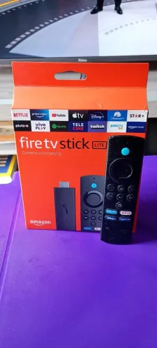 Vendo Fire Stick tv Amazon