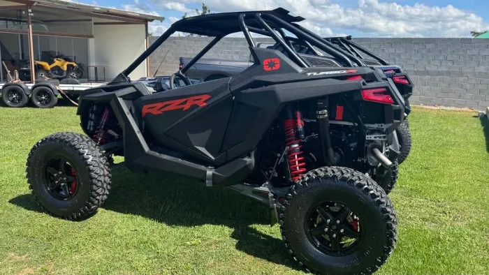 Utv Polaris turbo R 2022