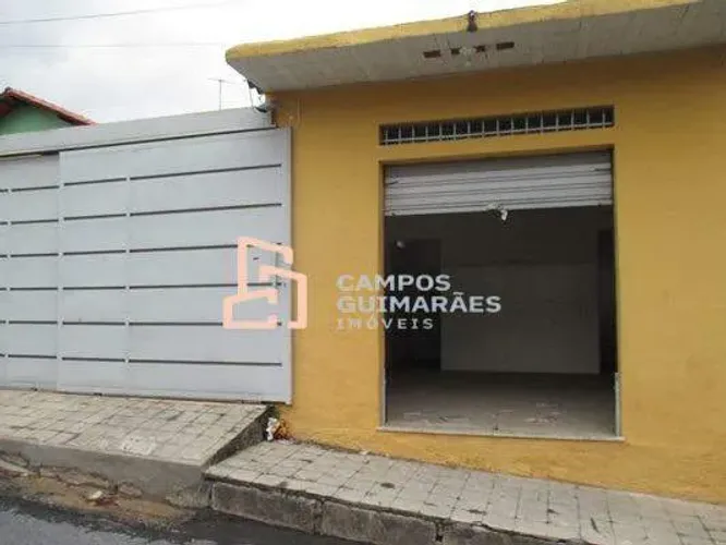 Loja para aluguel, Alípio de Melo - Belo Horizonte/MG