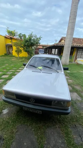 Volkswagen Gol Geração I CL 1.6 2P 1994