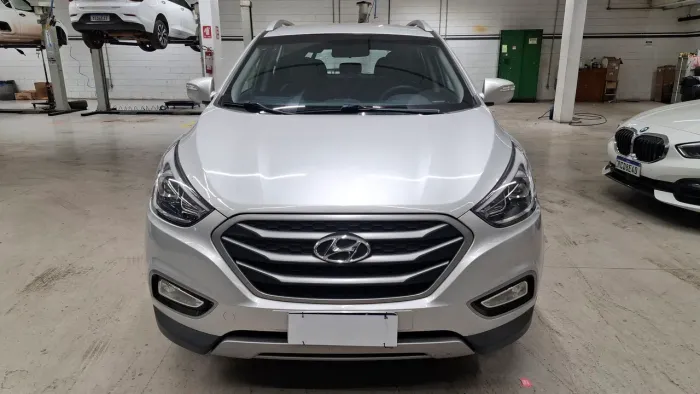 Hyundai IX35 GL 2.0 16V 2WD Flex Aut. 2021