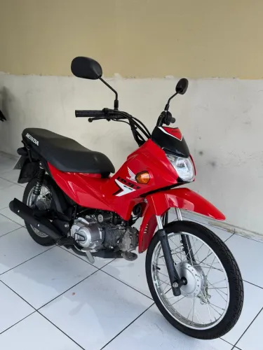 POP 110I 2026 0KM VENDO OU TROCO