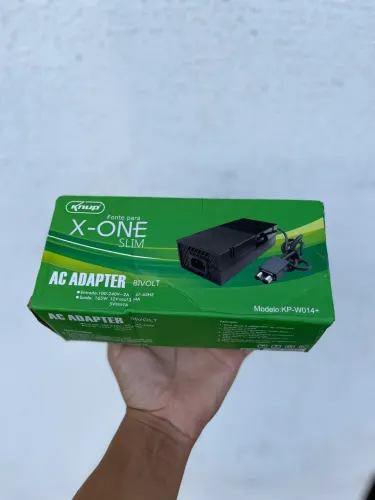 Fonte Xbox One