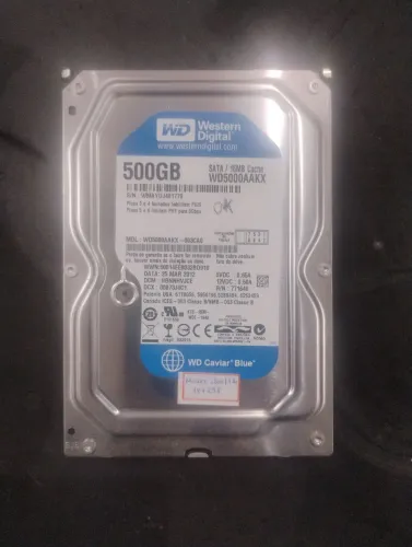 HD Desktop 500 GB