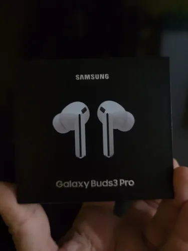 Fone de Ouvido Samsung Buds3 Pro [ Lacrado ]