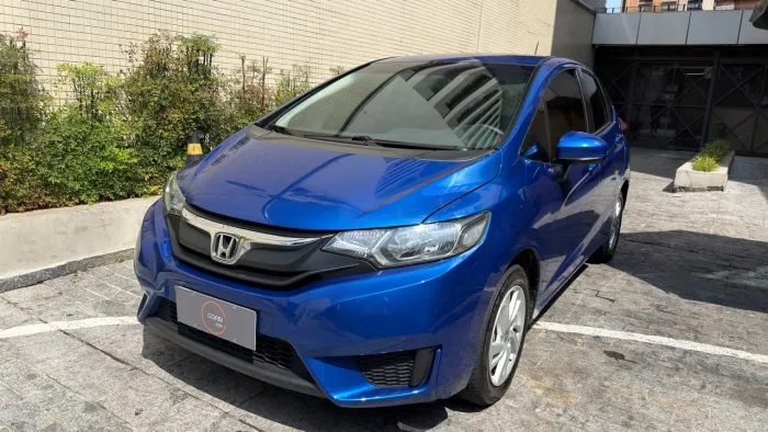 Honda Fit LX 1.5 Flexone 16V 5P Aut. 2017