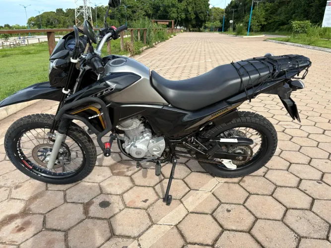 Aluguel de motos para trabalhar em apps
