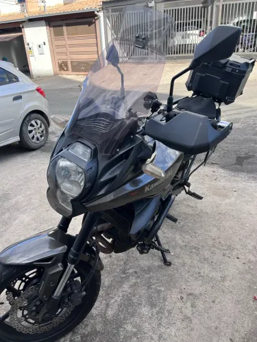 VERSYS 650 2013 R$31.000,00