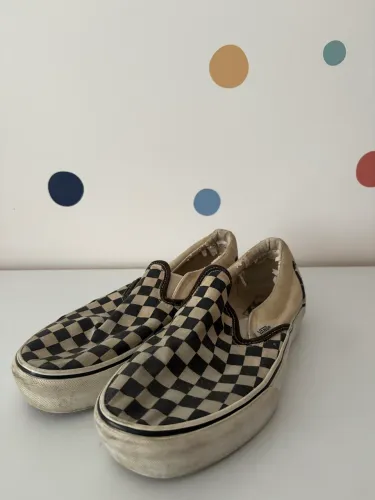 Vans Slip-On Plataforma