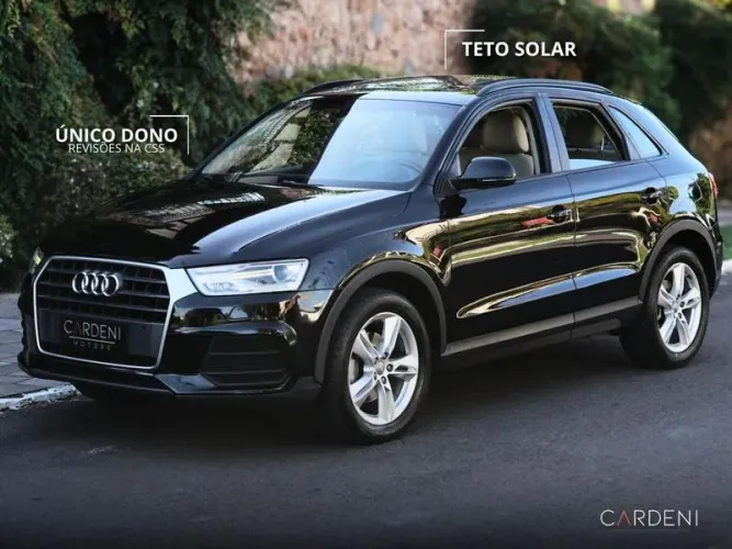 Audi Q3 1.4 TFSI/TFSI Flex S-tronic 5P 2016