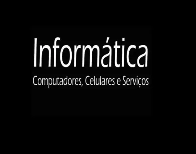 Informática e eletrônica em domicílio