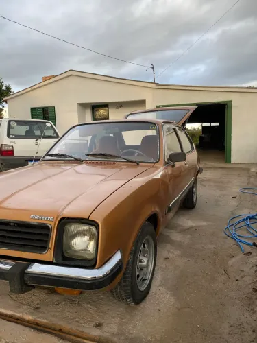 Chevrolet Chevette L / SL / Sl/e / DL / SE 1.6 1985