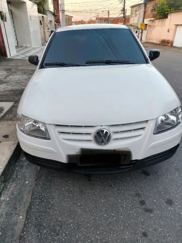 Volkswagen Parati 1.6 MI Plus Total Flex 8V 4P 2009